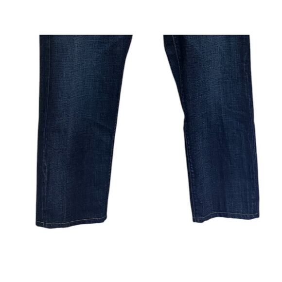 Not For Sale Agave Jeans Men 38 Blue‎ Rocker Denim Classic Taper 3 Year - Picture 4 of 9